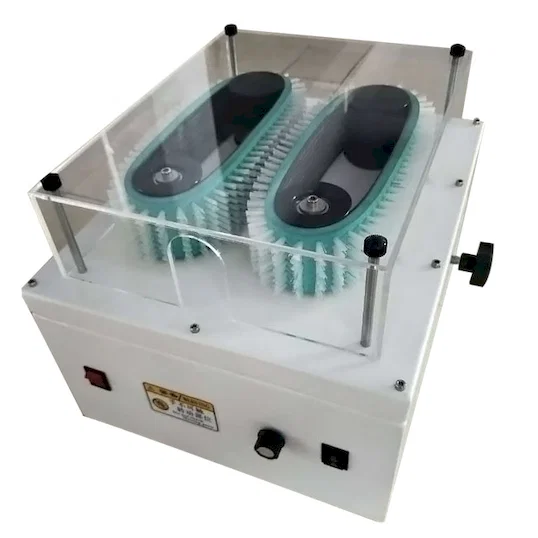 Máy Chải Lưới Chống Nhiễu Dây Điện Công Nghiệp WPM-1020