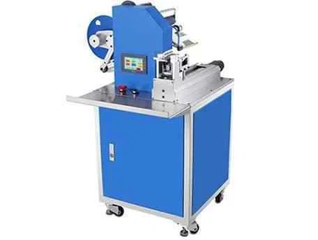 Máy In Nhãn Cáp và Dán Nhãn Dây Tích Hợp WPM-6130