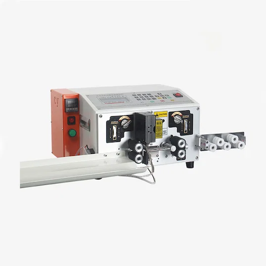 Máy Tuốt Cáp Bện Nylon Chuyên Dụng Chính Xác WPM-0-4
