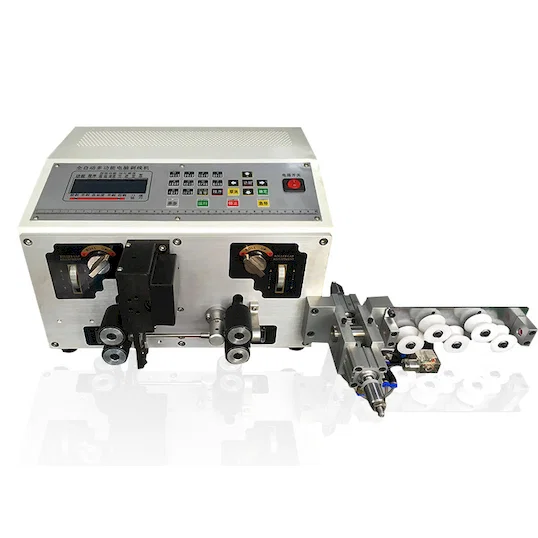Máy Cắt Tuốt Giữa Dây Đặc Thù Công Nghiệp WPM-0-4M